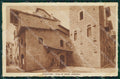 Firenze Città Casa Dante MACCHIE cartolina ZKM9348 – fronte
