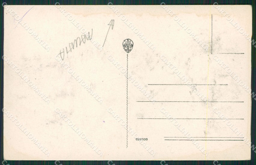 Firenze Certosa di MACCHIE cartolina ZKM9351 – retro
