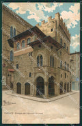 Firenze Città Anichini cartolina ZKM9356 – fronte
