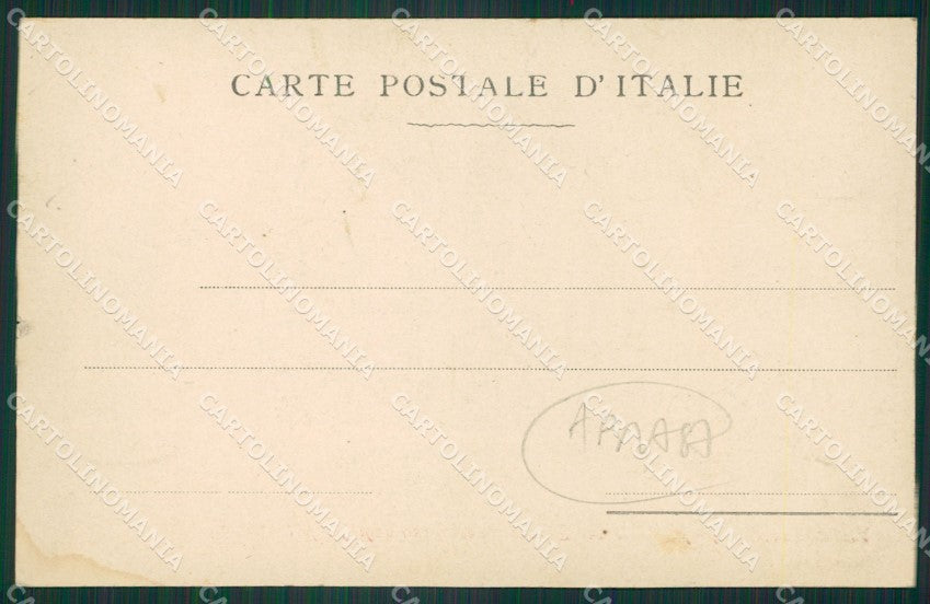 Arezzo Verna ABRASA cartolina ZKM9382 – retro