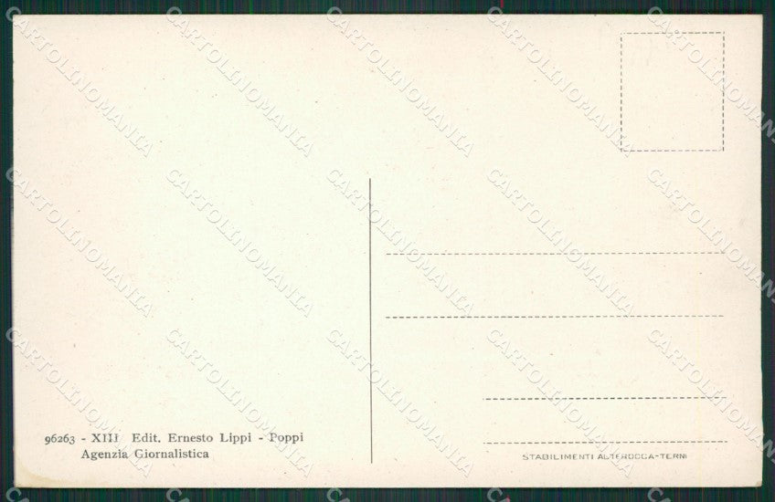 Arezzo Poppi cartolina ZKM9383 – retro