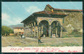 Arezzo Cortona Santa Maria delle Grazie cartolina ZKM9389 – fronte