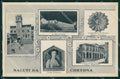 Arezzo Cortona Saluti da cartolina ZKM9391 – fronte