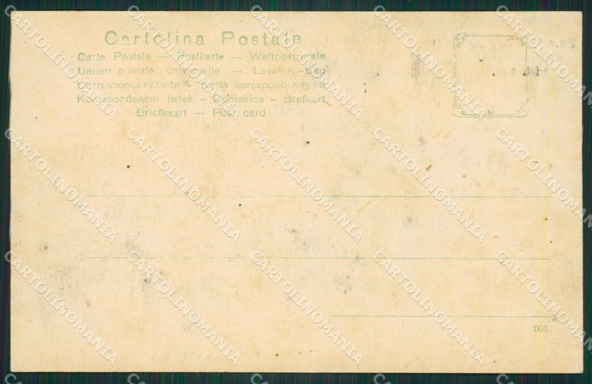 Livorno Città cartolina ZKM9411 – retro