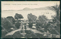 Livorno Portoferraio cartolina ZKM9421 – fronte