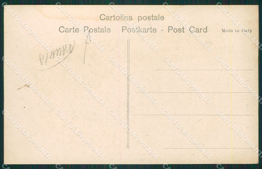 Lucca Città Alterocca 1414 MACCHIA cartolina ZKM9431 – retro
