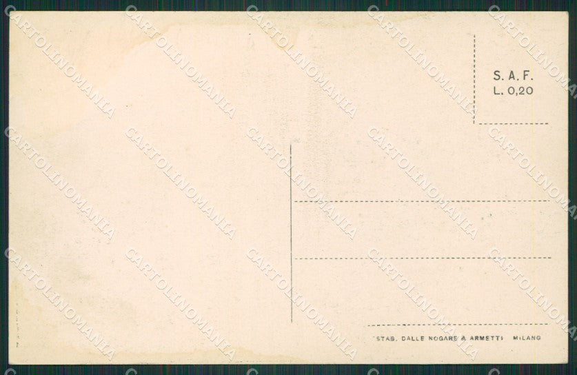 Lucca Viareggio cartolina ZKM9444 – retro