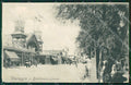 Lucca Viareggio ABRASA cartolina ZKM9458 – fronte