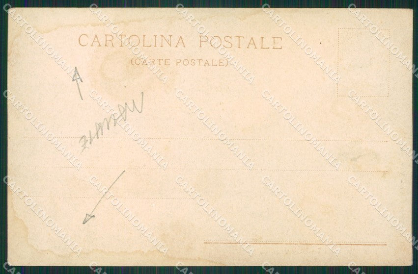 Lucca Viareggio MACCHIE cartolina ZKM9459 – retro
