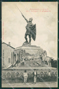 Milano Legnano ABRASA cartolina ZKM9479 – fronte