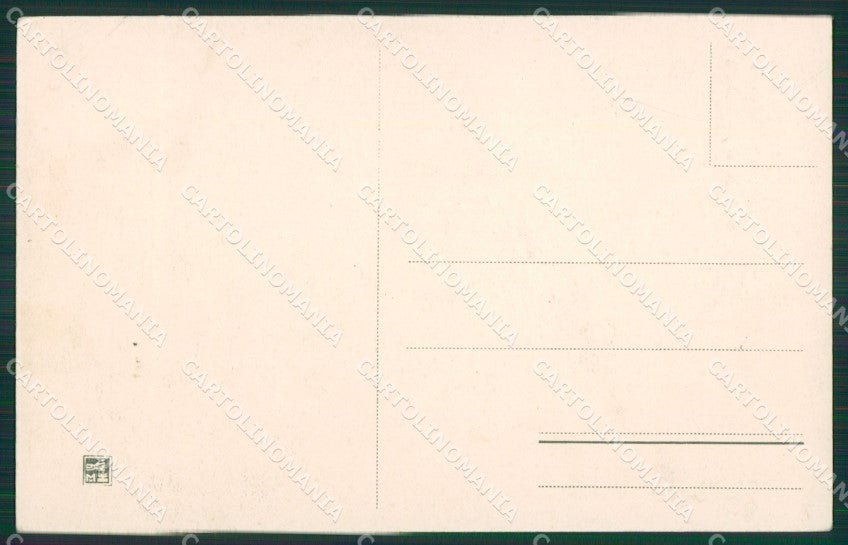 Milano Monza Città Savoia cartolina ZKM9483 – retro