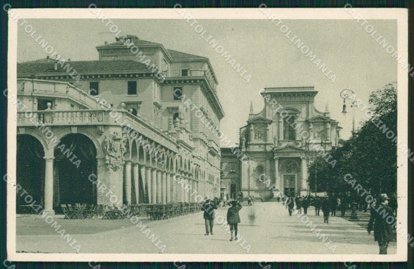 Bergamo Città cartolina ZKM9498 – fronte