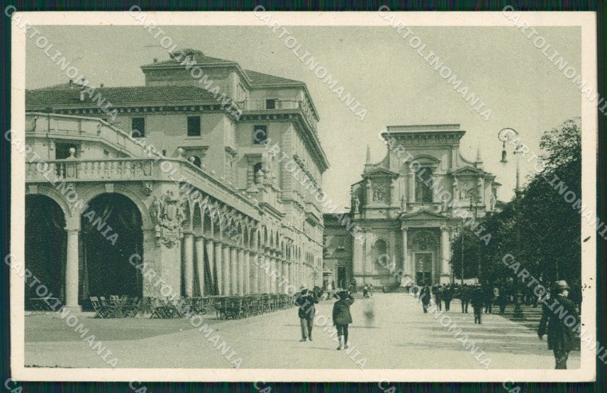 Bergamo Città cartolina ZKM9499 – fronte