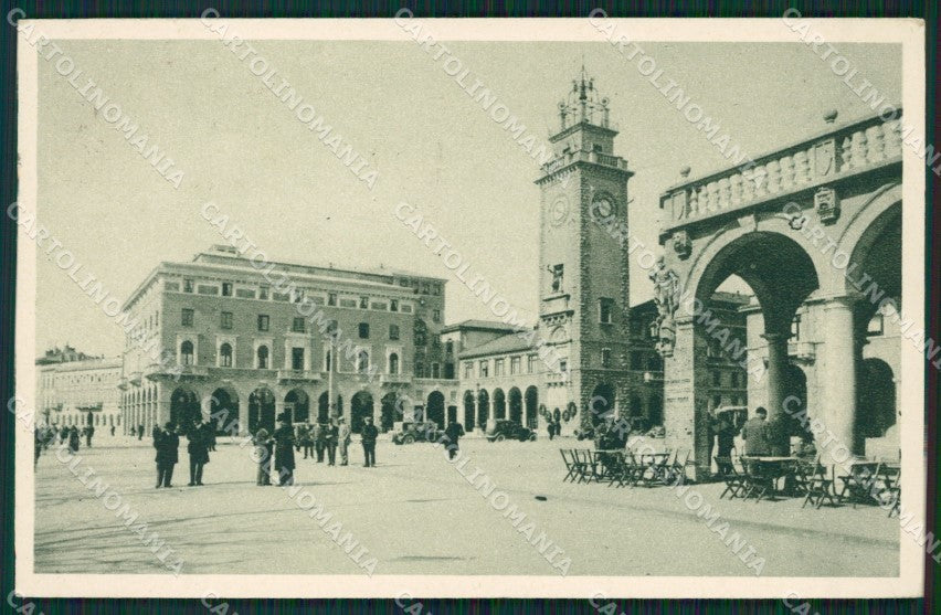 Bergamo Città cartolina ZKM9500 – fronte