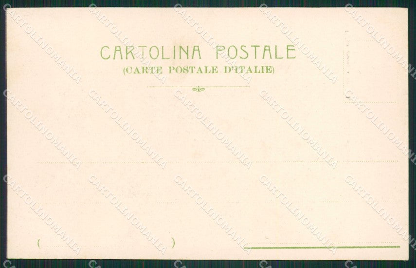 Bergamo Città cartolina ZKM9507 – retro