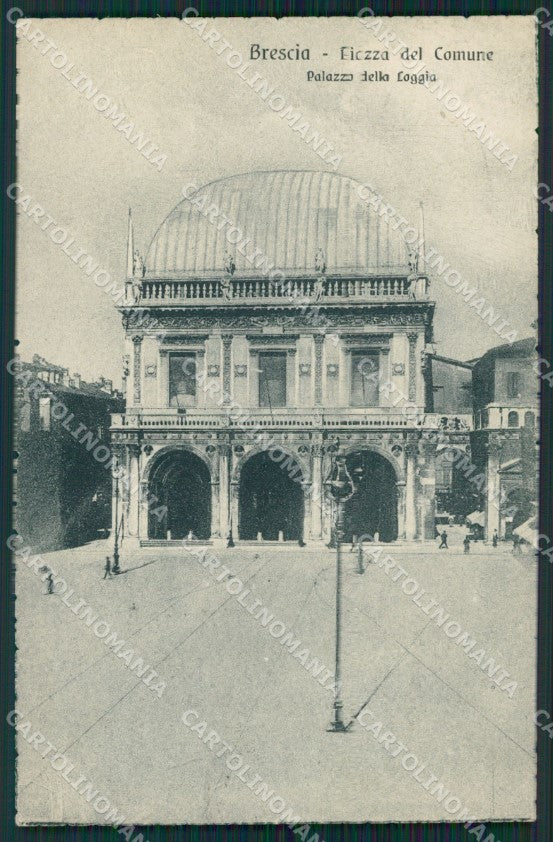 Brescia Città cartolina ZKM9521 – fronte