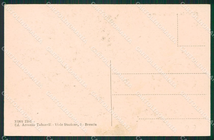 Brescia Città cartolina ZKM9524 – retro