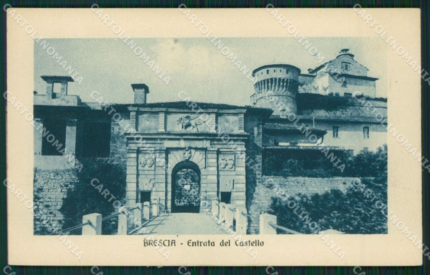 Brescia Città cartolina ZKM9526 – fronte