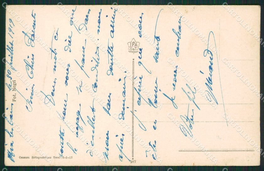 Brescia Città cartolina ZKM9532 – retro