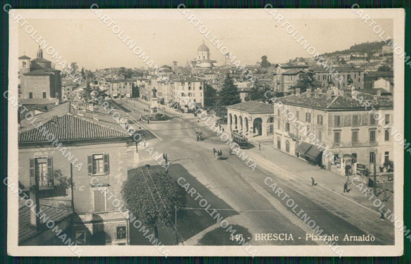 Brescia Città Foto cartolina ZKM9541 – fronte