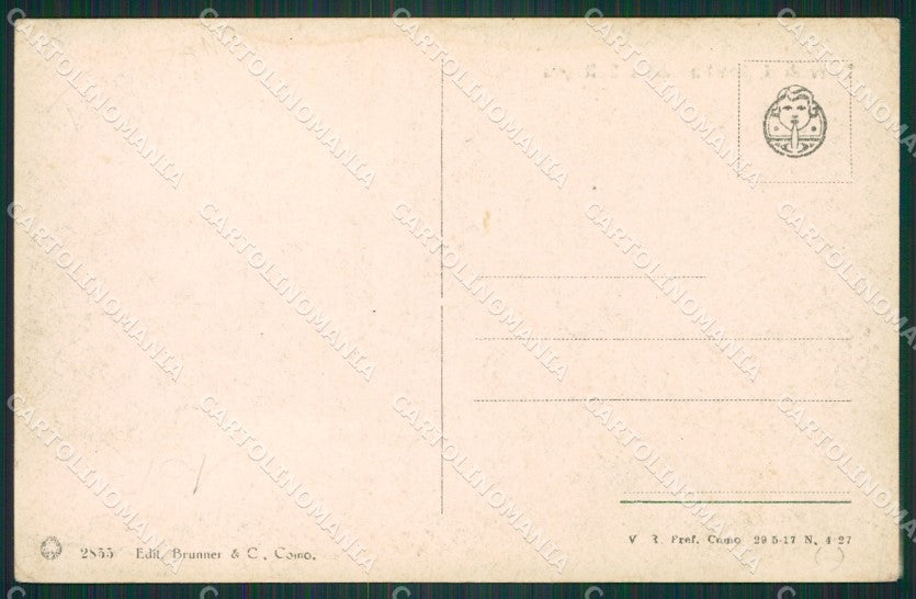 Brescia Desenzano San Martino della Battaglia cartolina ZKM9547 – retro