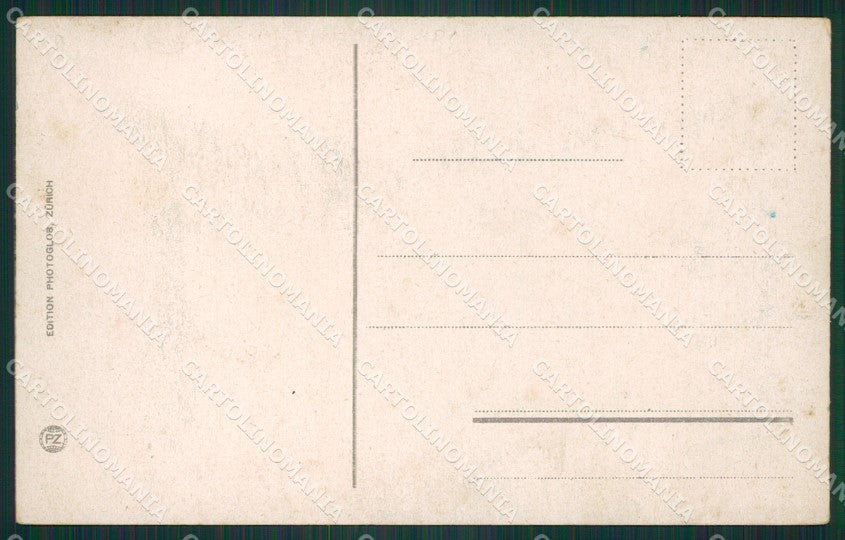 Brescia Salò Battello cartolina ZKM9551 – retro