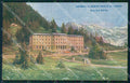 Brescia Ponte di Legno cartolina ZKM9562 – fronte
