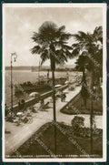 Brescia Gardone Riviera Battello Foto cartolina ZKM9592 – fronte