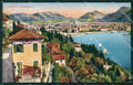 Como Città cartolina ZKM9601 – fronte