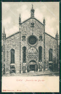Como Città cartolina ZKM9608 – fronte