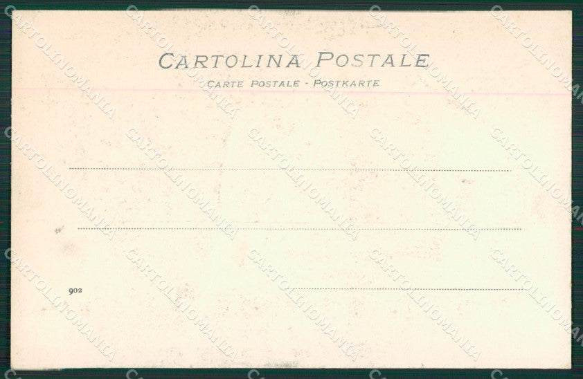 Como Città cartolina ZKM9608 – retro