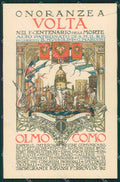 Como Olmo Volta cartolina ZKM9613 – fronte