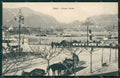 Como Città Battello Carrozze cartolina ZKM9623 – fronte