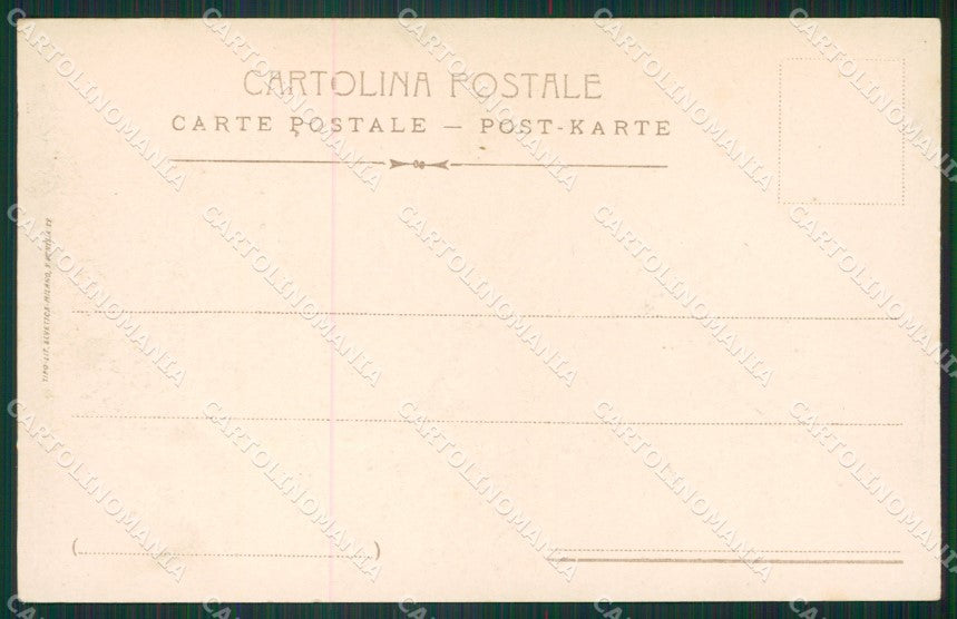 Como Cernobbio cartolina ZKM9631 – retro