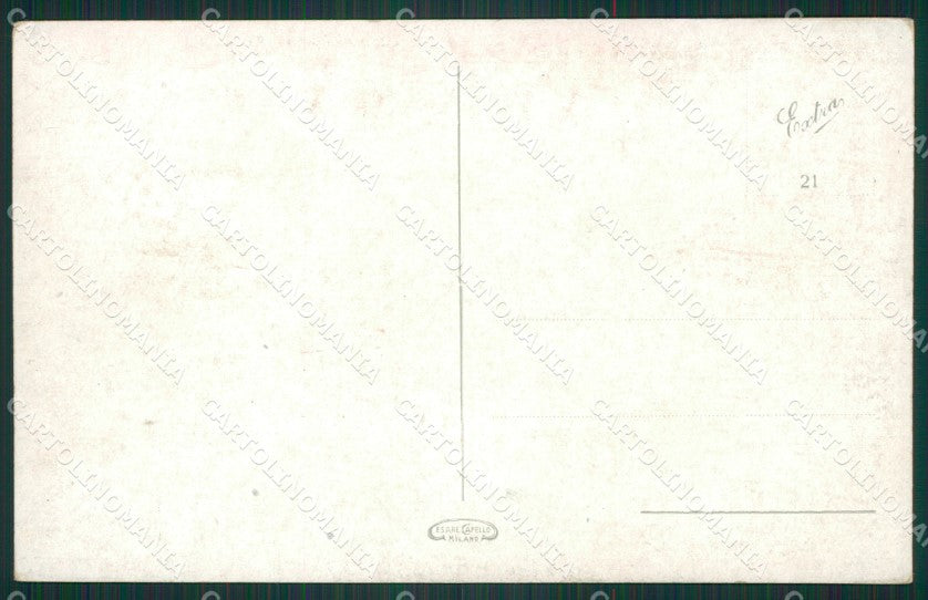 Como Menaggio cartolina ZKM9634 – retro