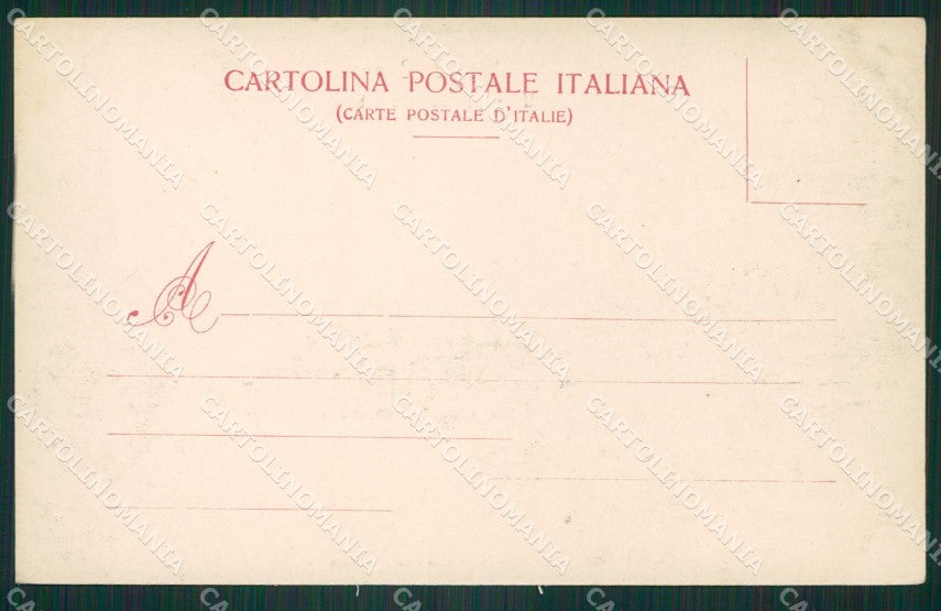 Como Griante Cadenabbia cartolina ZKM9667 – retro