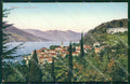 Como Bellagio cartolina ZKM9672 – fronte