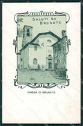 Como Brunate Saluti da cartolina ZKM9682 – fronte