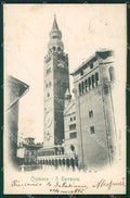 Cremona Città cartolina ZKM9703 – fronte
