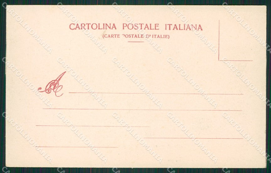 Lecco Città cartolina ZKM9707 – retro