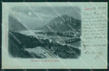 Lecco Città Chiaro di Luna cartolina ZKM9713 – fronte