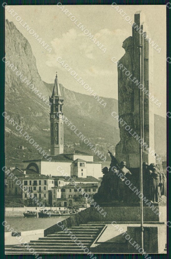 Lecco Città cartolina ZKM9716 – fronte