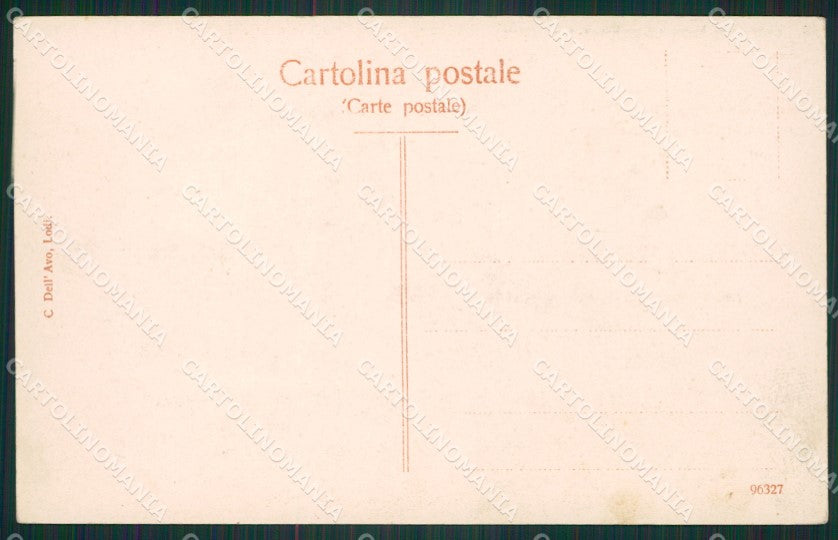 Lodi Città cartolina ZKM9730 – retro