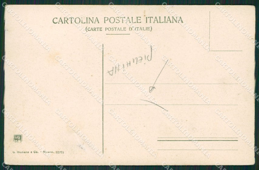 Lodi Città PIEGHINA cartolina ZKM9735 – retro