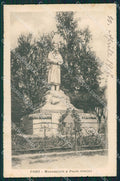 Lodi Città PIEGHINA cartolina ZKM9747 – fronte
