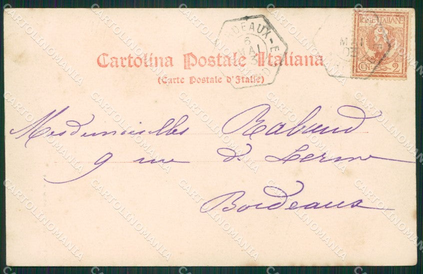 Lodi Città cartolina ZKM9748 – retro