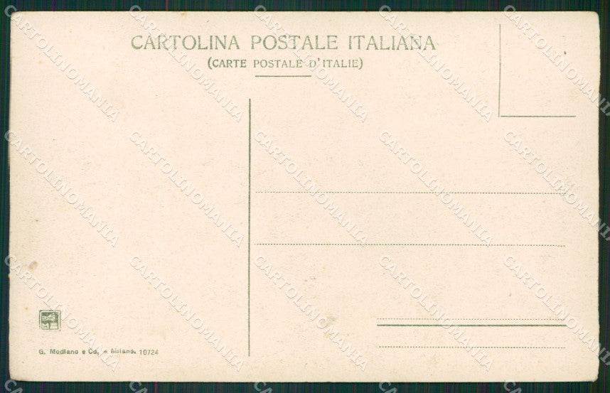 Lodi Città cartolina ZKM9750 – retro