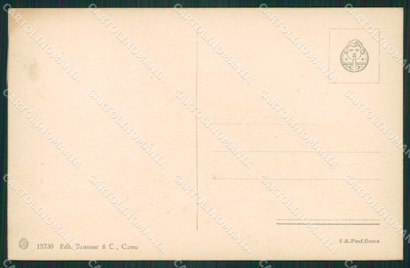 Mantova Città cartolina ZKM9756 – retro