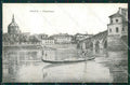 Pavia Città PIEGATA cartolina ZKM9765 – fronte