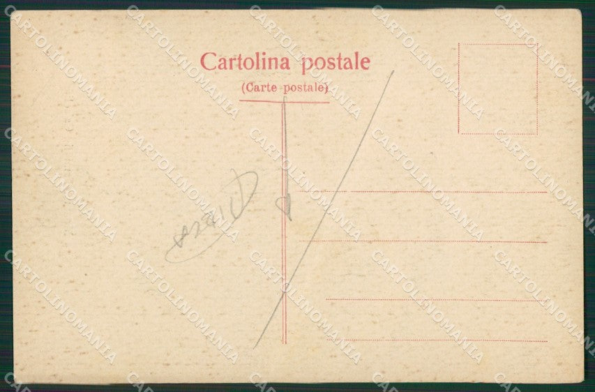Pavia Città PIEGA cartolina ZKM9767 – retro